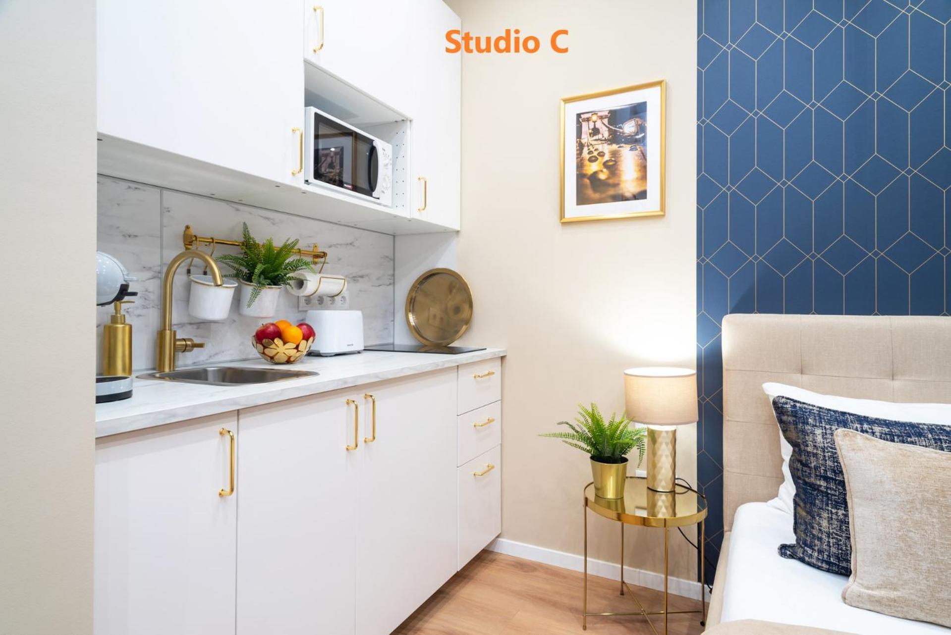Amethyst Apartments - Tatra Budapešť Exteriér fotografie
