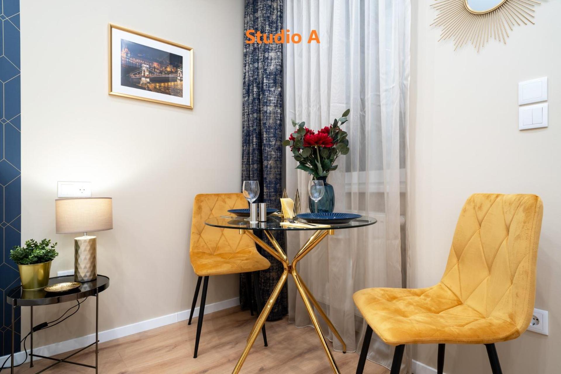 Amethyst Apartments - Tatra Budapešť Exteriér fotografie
