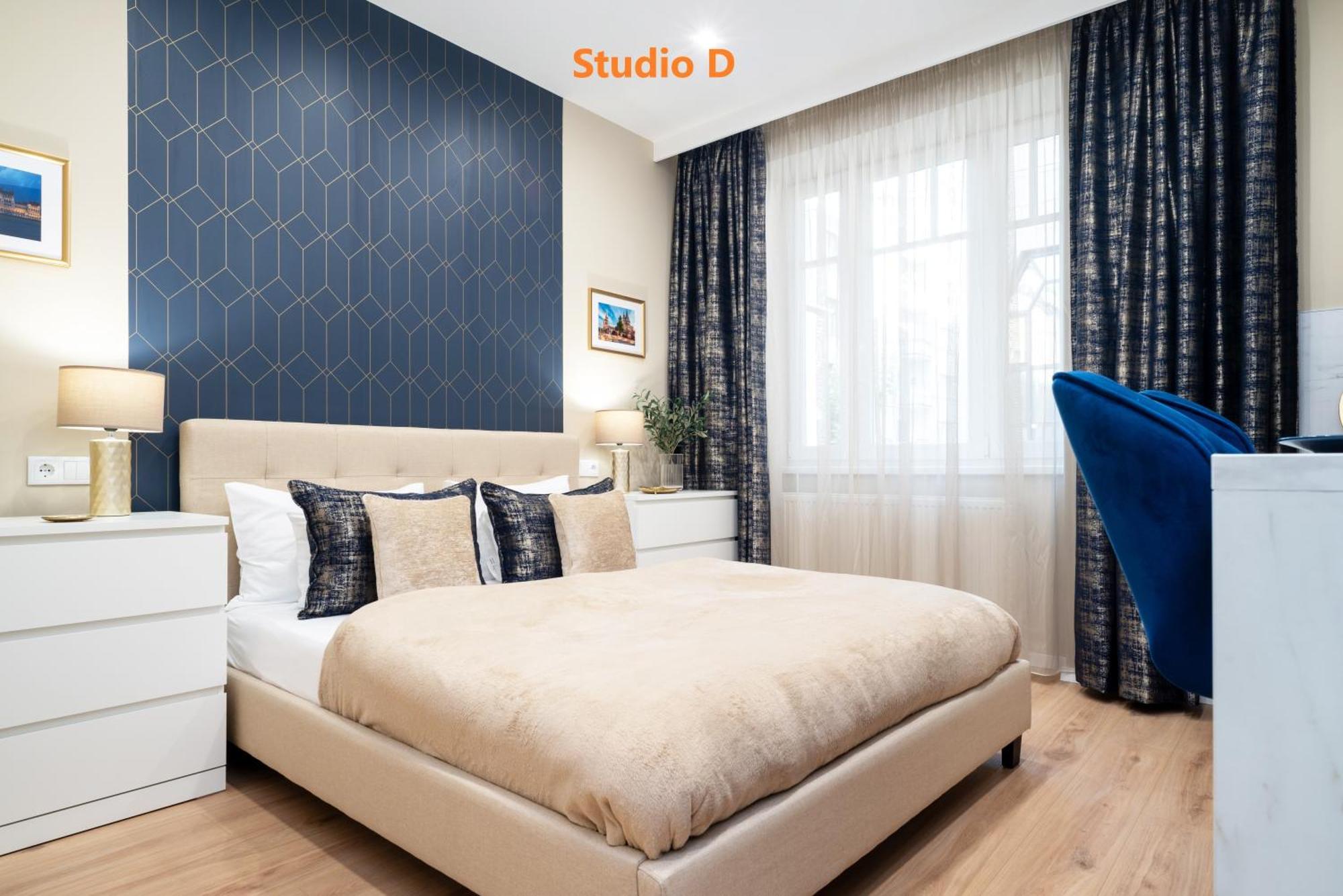 Amethyst Apartments - Tatra Budapešť Exteriér fotografie