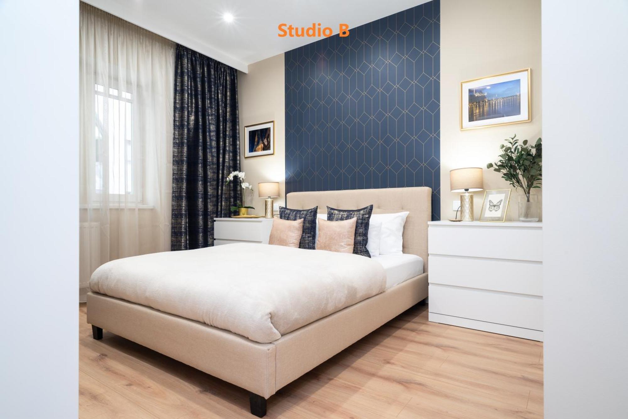 Amethyst Apartments - Tatra Budapešť Exteriér fotografie
