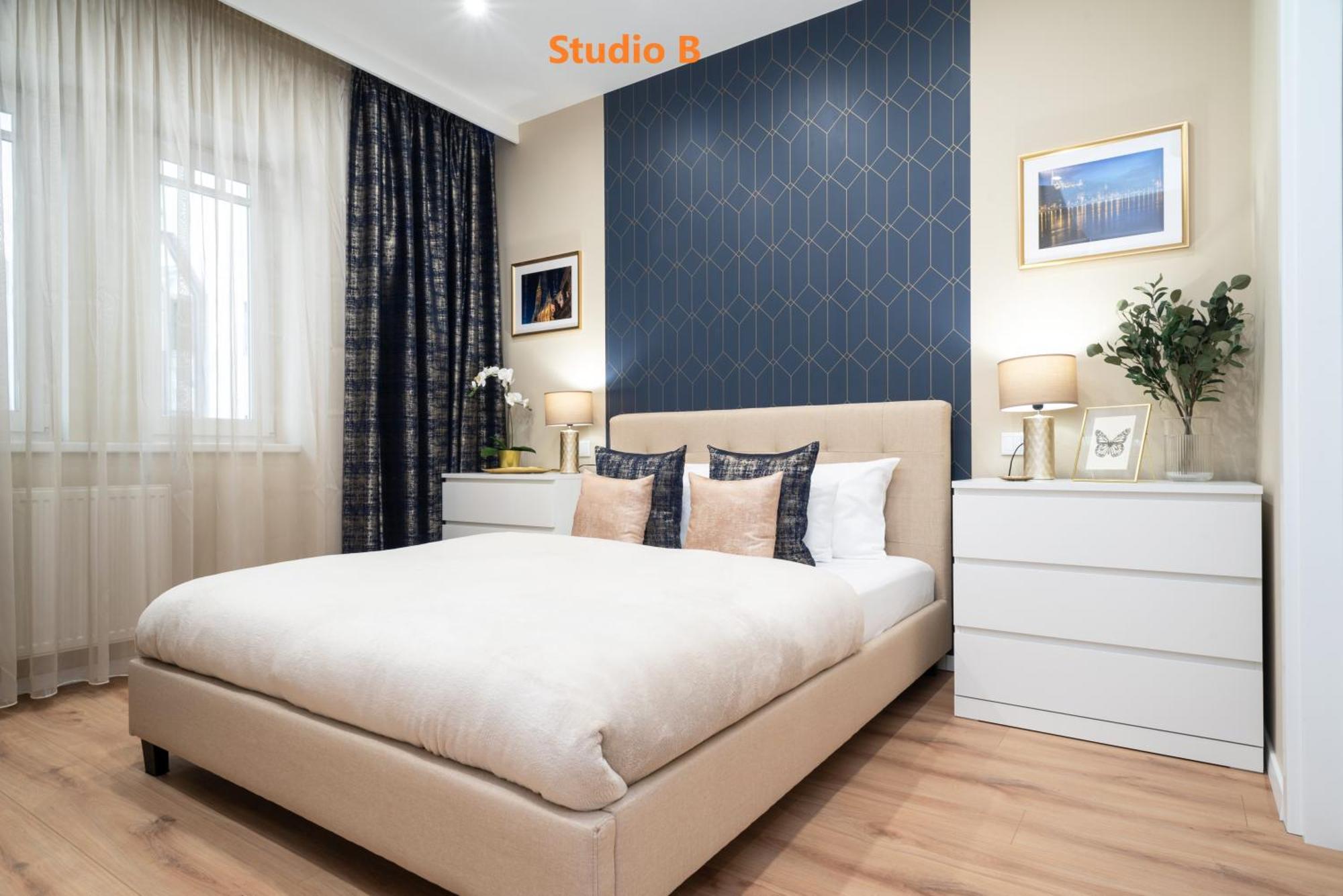 Amethyst Apartments - Tatra Budapešť Exteriér fotografie
