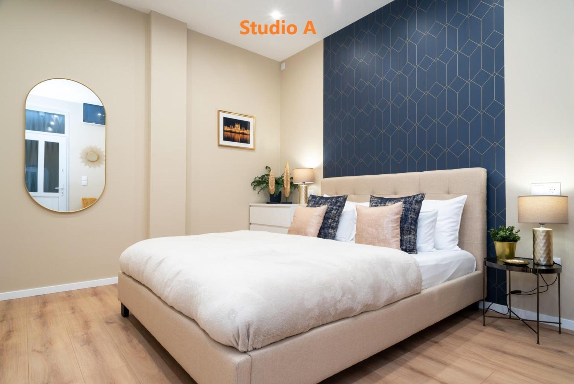 Amethyst Apartments - Tatra Budapešť Exteriér fotografie