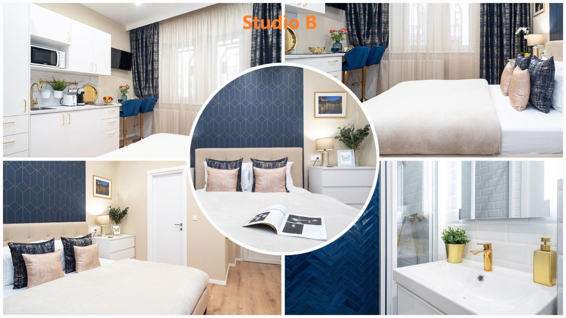 Amethyst Apartments - Tatra Budapešť Exteriér fotografie
