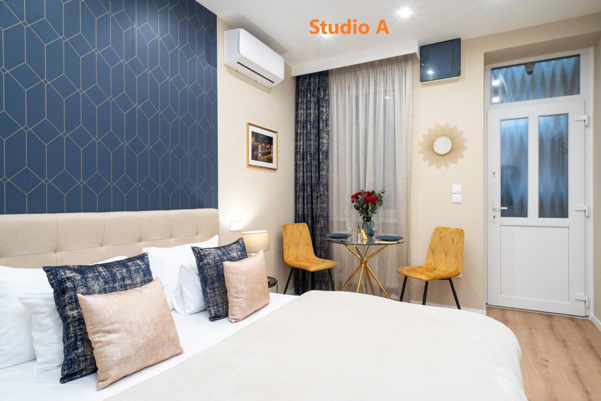 Amethyst Apartments - Tatra Budapešť Exteriér fotografie