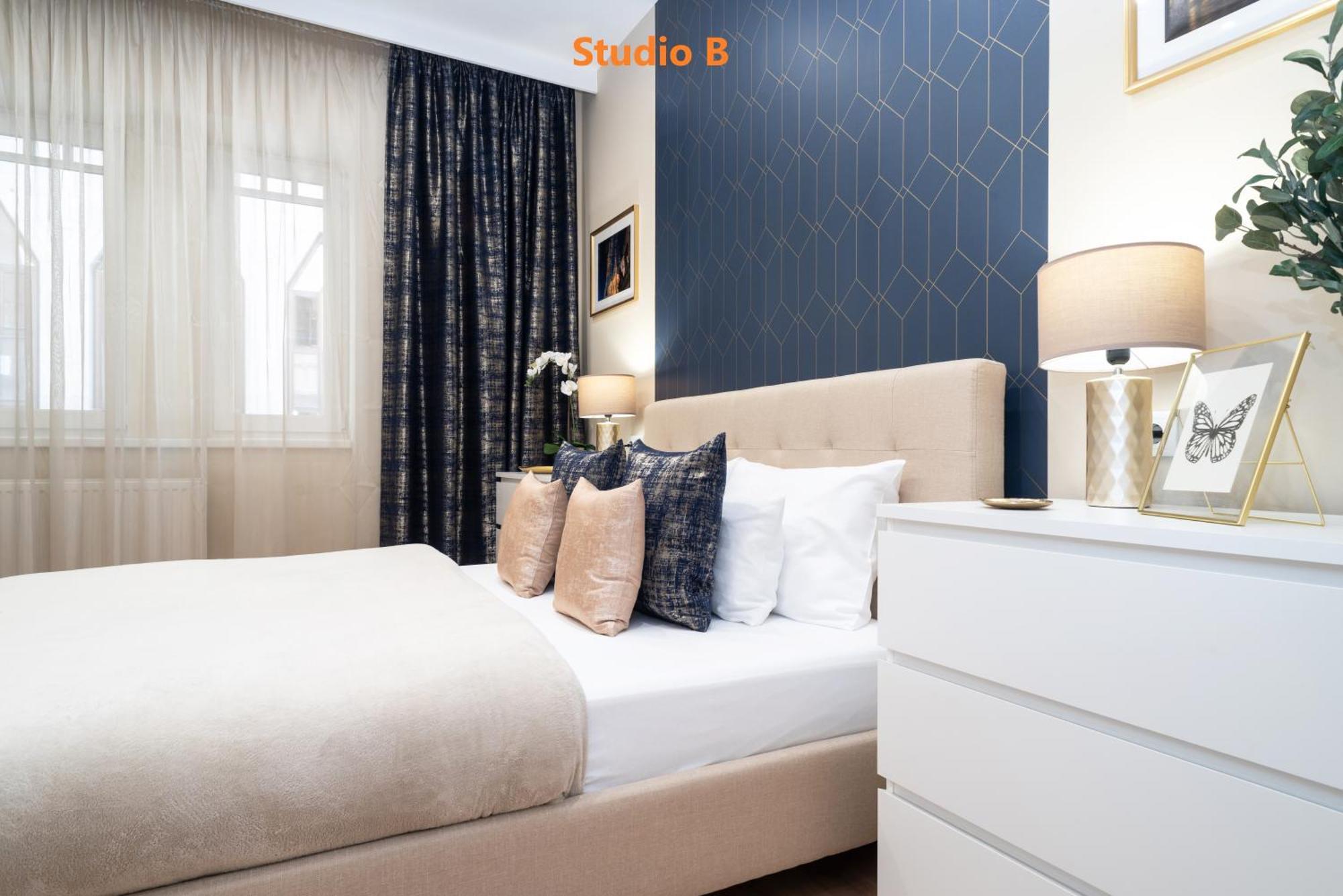 Amethyst Apartments - Tatra Budapešť Exteriér fotografie