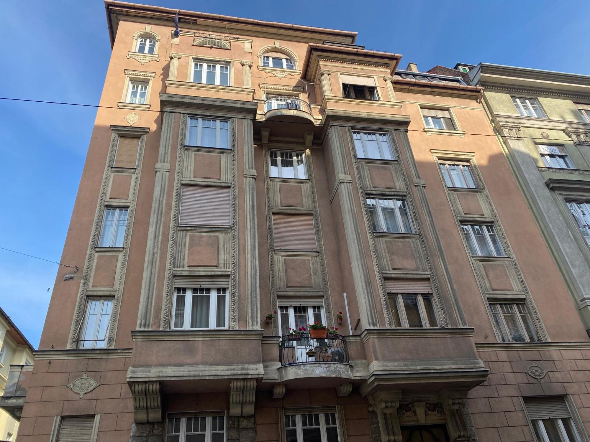 Amethyst Apartments - Tatra Budapešť Exteriér fotografie